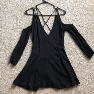 Open back Tobi dress